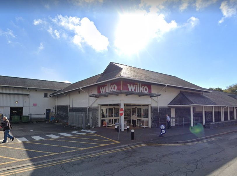 Gwynedd and Carmarthen Wilko stores not on list of shops set to